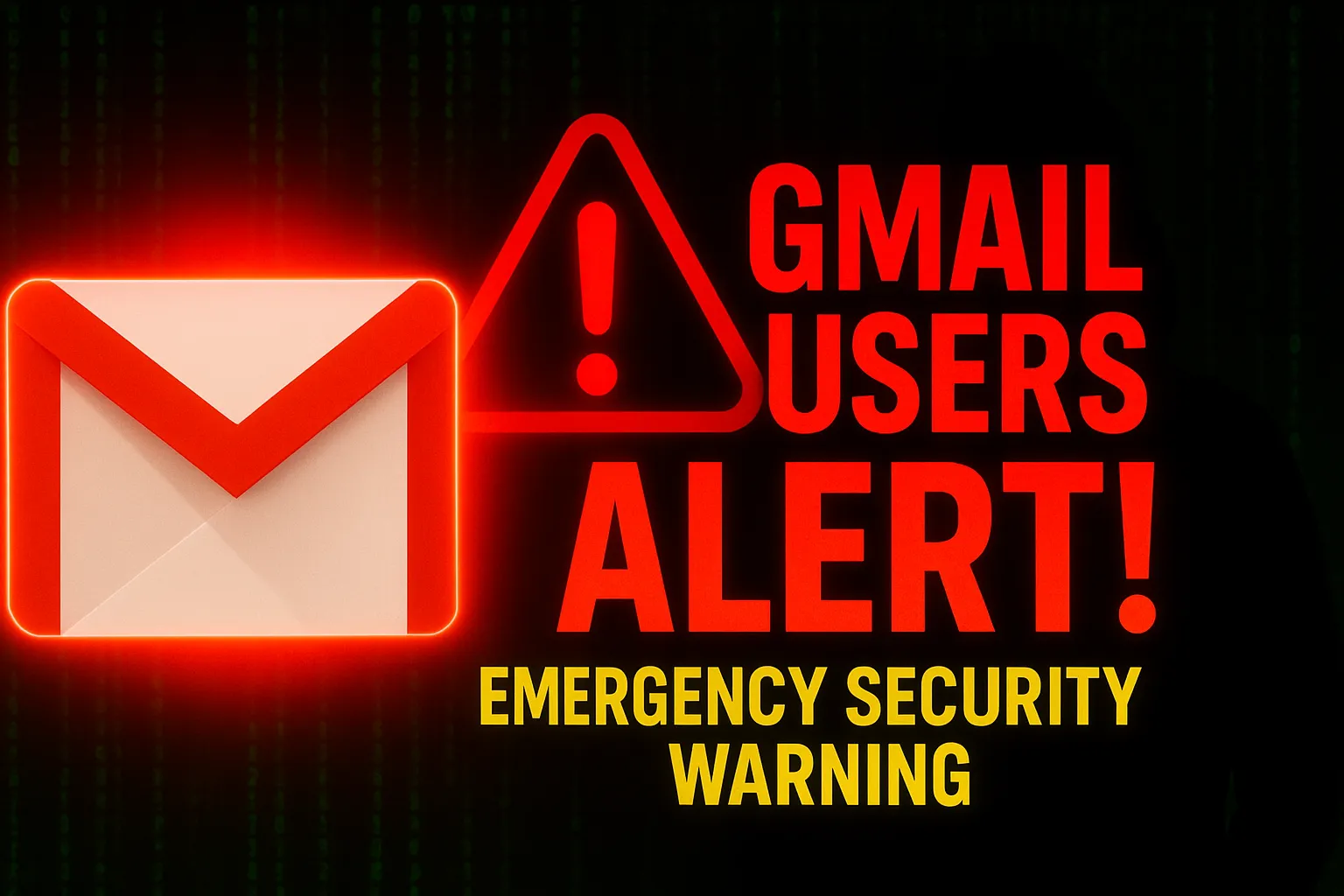 Gmail Users ALERT Google Issues Emergency Cybersecurity Warning After Salesforce Breach